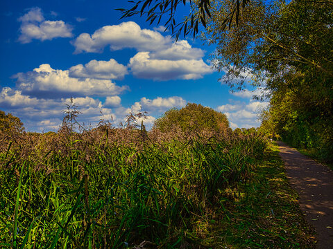 Waterways In Northamptonshire