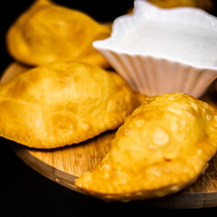 Empanadas fritas