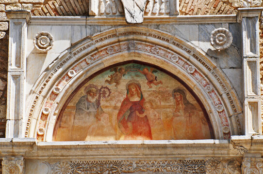 L'Abbazia benedettina di Farfa - Viterbo	