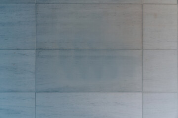 Details of gray textured wall