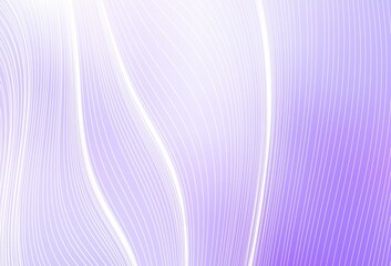 Light Purple vector abstract bright texture.