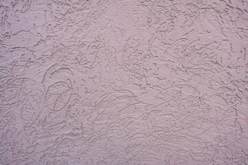 Pink concrete wall abstract structure