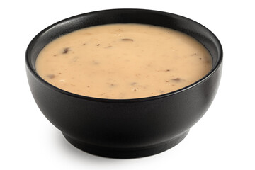 Cream of mushroom soup.