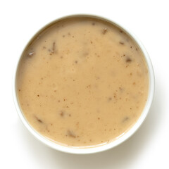 Cream of mushroom soup.