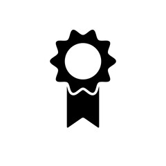 Medal Icon Design Vector Template Illustration