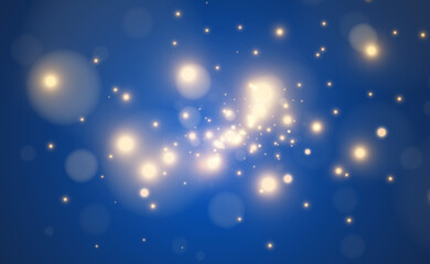 Obraz premium magic, flare, greeting, happy, boarder, glare, golden, decoration, element, new year, border, shape, christmas, square, celebration, light, background, effect, vintage, glow, fashion, shiny, illustrat