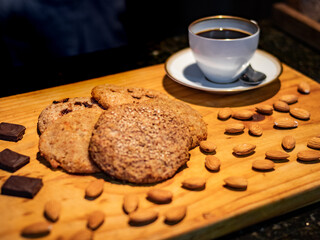 Merienda keto