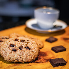 Merienda keto