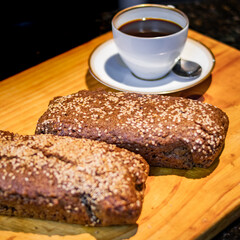 Merienda keto