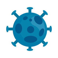 Covid 19 virus design of 2019 ncov cov coronavirus infection and corona theme Vector illustration