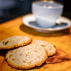 Galleta de almendras