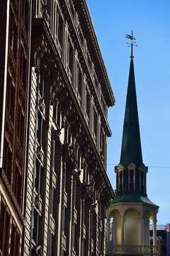 Old South Meeting House