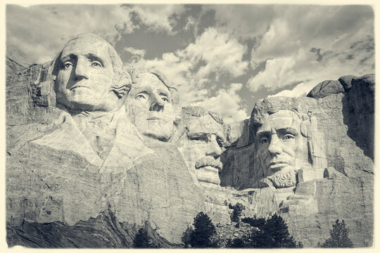 Mount Rushmore National Memorial