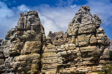 Torcal de Antequera, Spain