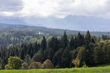 Tatra Mountains