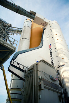 Atlantis Ready for Launch