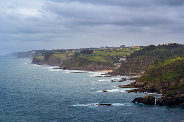 Asturias Coast