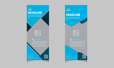 Multipurpose Roll-up Banner
Business Roll-up Banners