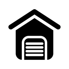 Garage icon