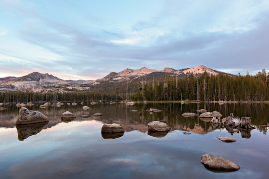 Just Wright, Wrights Lake