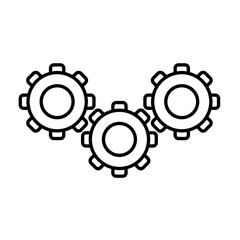 Gear icon