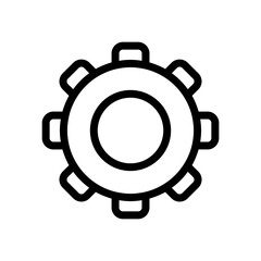 Gear icon