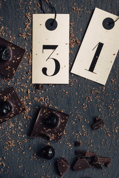 Chocolate New Year's Day