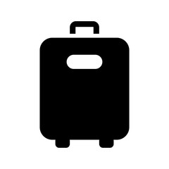 Suitcase icon