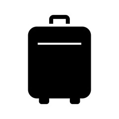 Suitcase icon