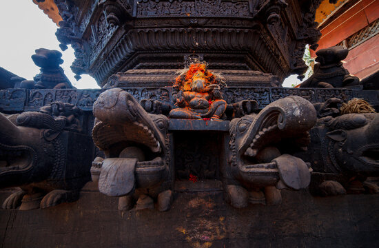 Fragment chariot.