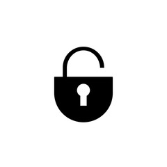 Unlocked icon