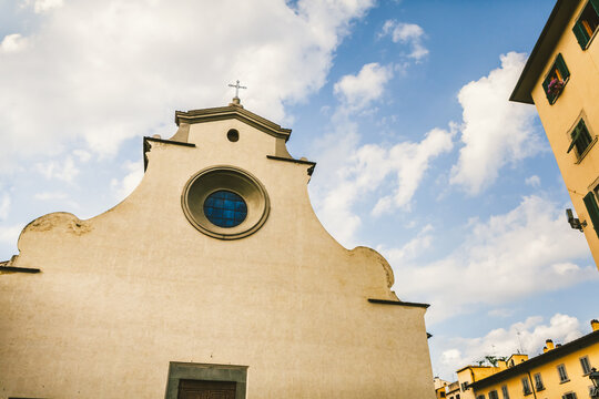 Santo Spirito Church in Firenze, Architecture of the Renaissance