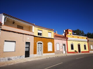 Castro Marim, a town and a municipality in the southern region of Algarve, in Portugal