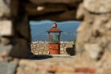 Lighthouse Saint-Tropez