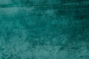 Teal wall background