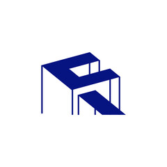 F logo vector letter icon illustrations