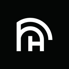 F logo vector letter icon illustrations