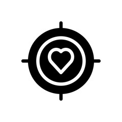 Obraz premium target