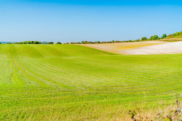 Dunstable Downs in the Chiltern Hills