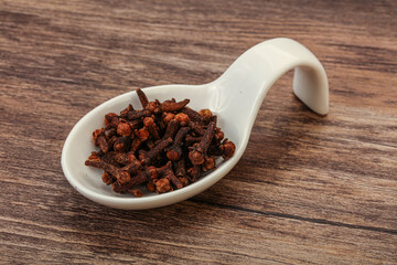 Aroma cuisine - dry clove seeds