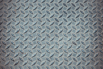 Gray metal texture background. Grey steel texture surface.