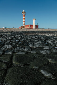 El Cotillo LightHouse, Fuerteventura