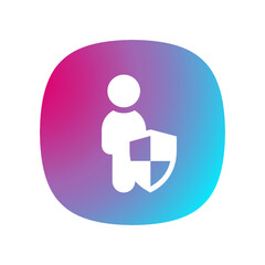 Business Protection - Button