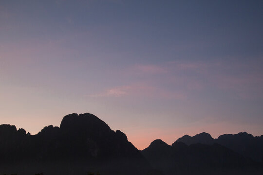 Mountain Range