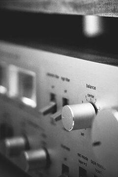 Vintage Amplifier