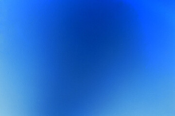 Abstract defocused blue background texture