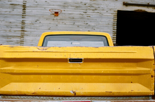 Yellow Truck