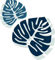 illustration of a leaves