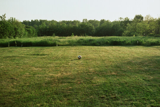 Football field