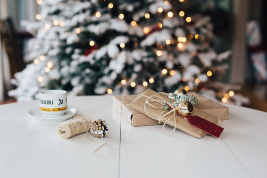 Christmas presents